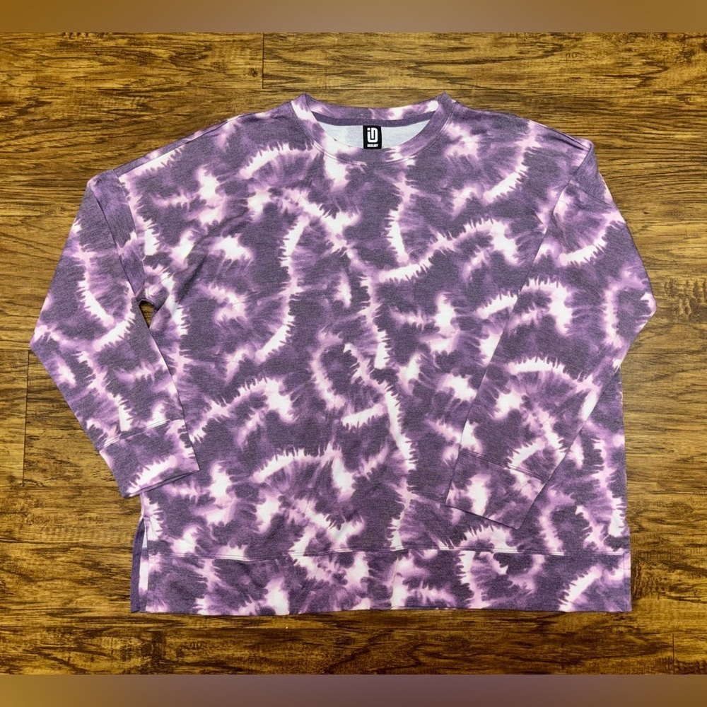 Ideology Long Sleeve Shirt Size Large
